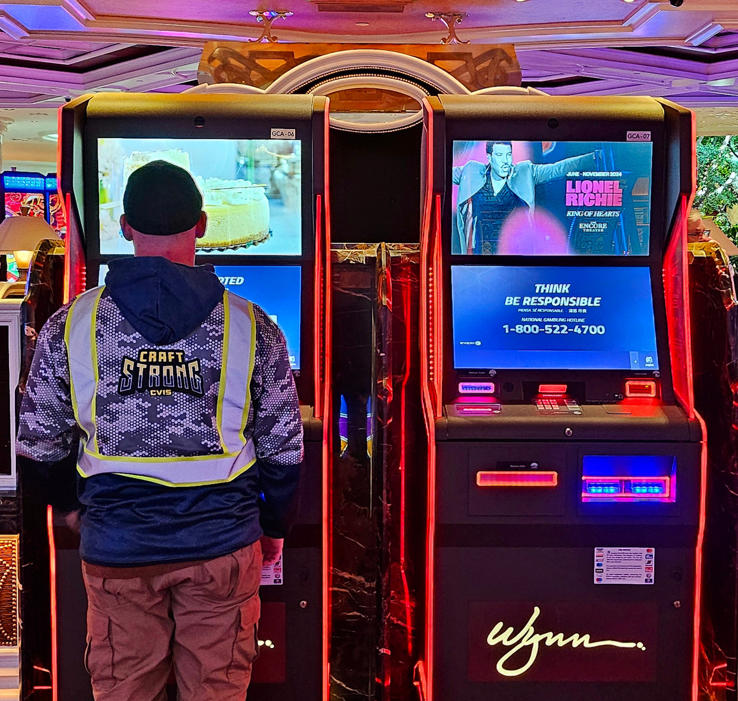Smart Safes for Gaming & Fintech