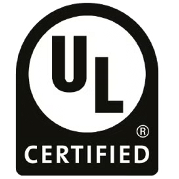 UL Listed certification mark