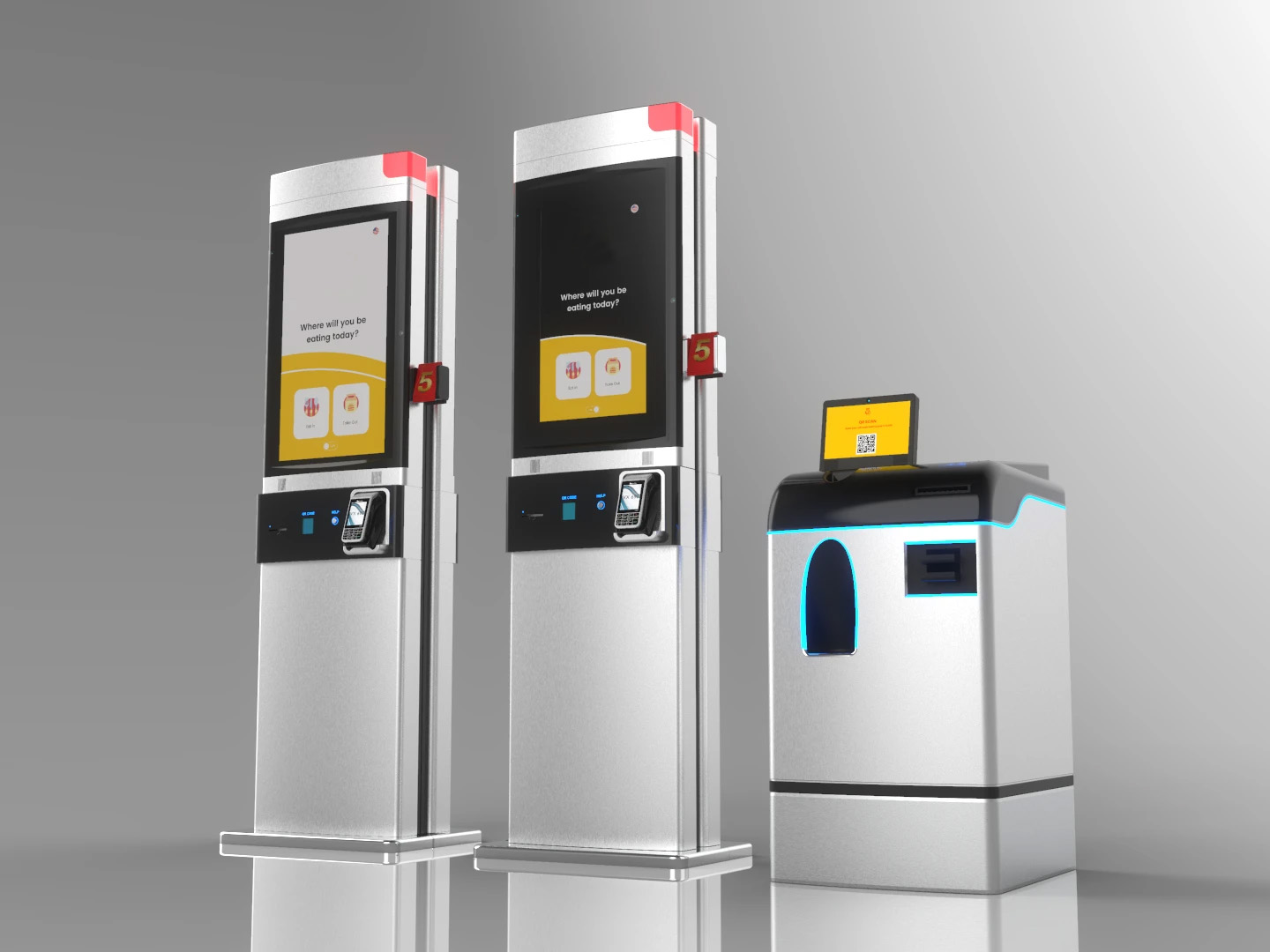 Digital Signage, Menu Boards & Wayfinding