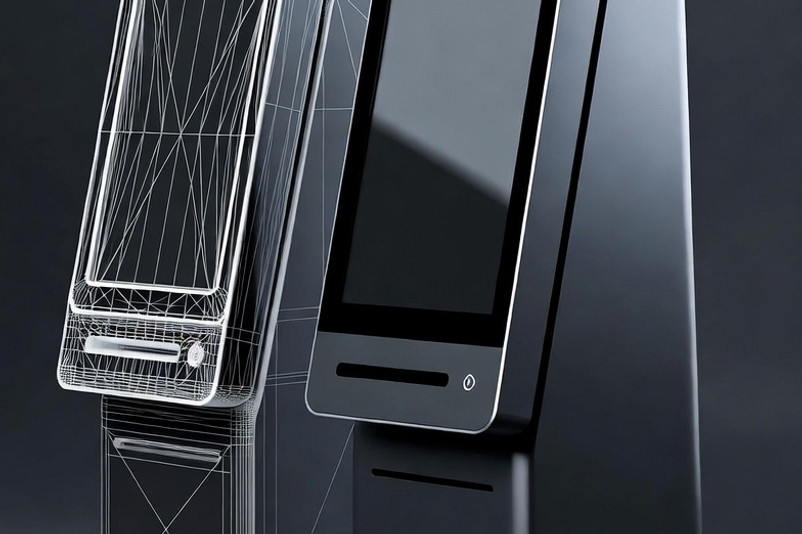 Custom Interactive & Self-Service Kiosks